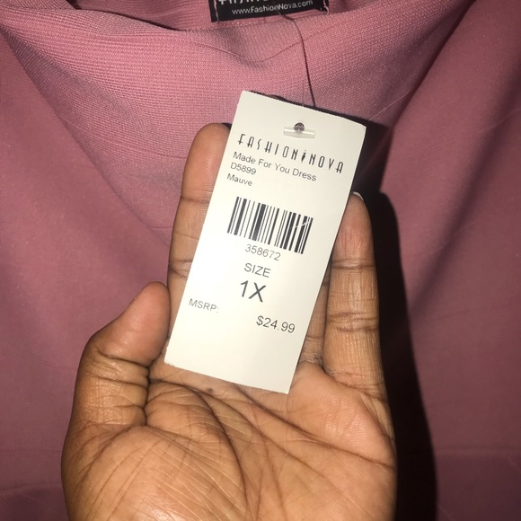 Fashion Nova Made For You Dress - Picture 4 of 6